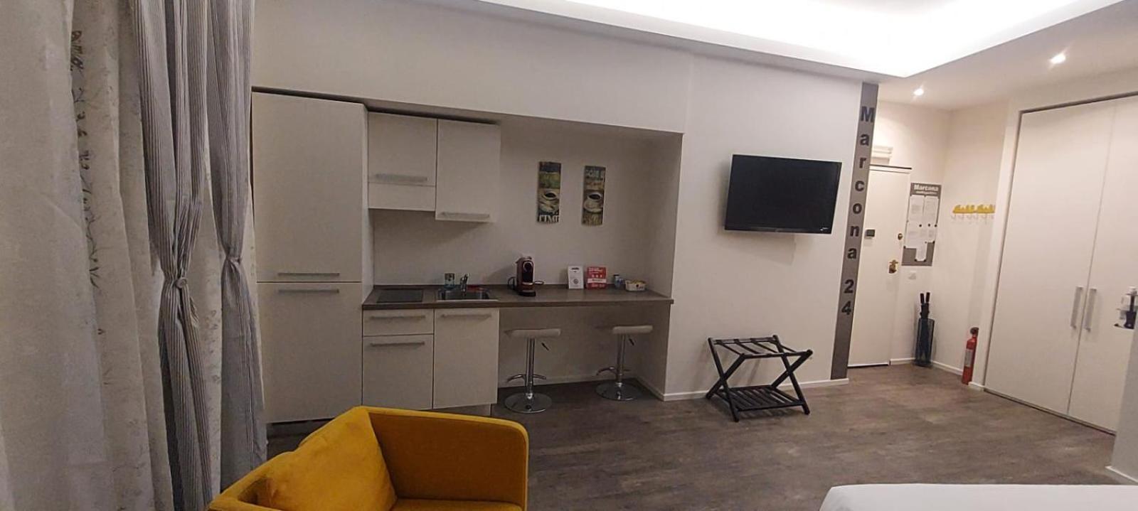 Marcona24 Aparthotel มิลาน ภายนอก รูปภาพ