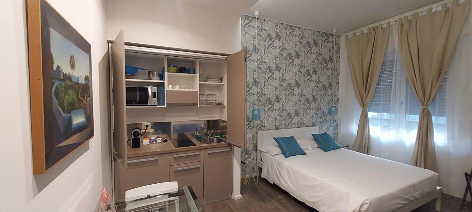Marcona24 Aparthotel มิลาน ภายนอก รูปภาพ