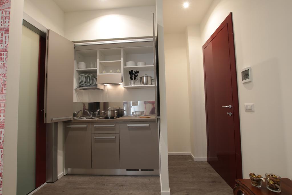 Marcona24 Aparthotel มิลาน ภายนอก รูปภาพ
