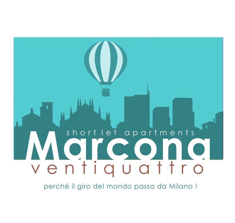 Marcona24 Aparthotel มิลาน ภายนอก รูปภาพ