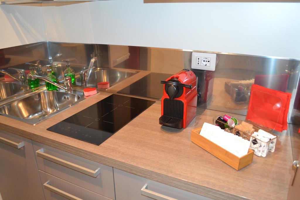 Marcona24 Aparthotel มิลาน ภายนอก รูปภาพ