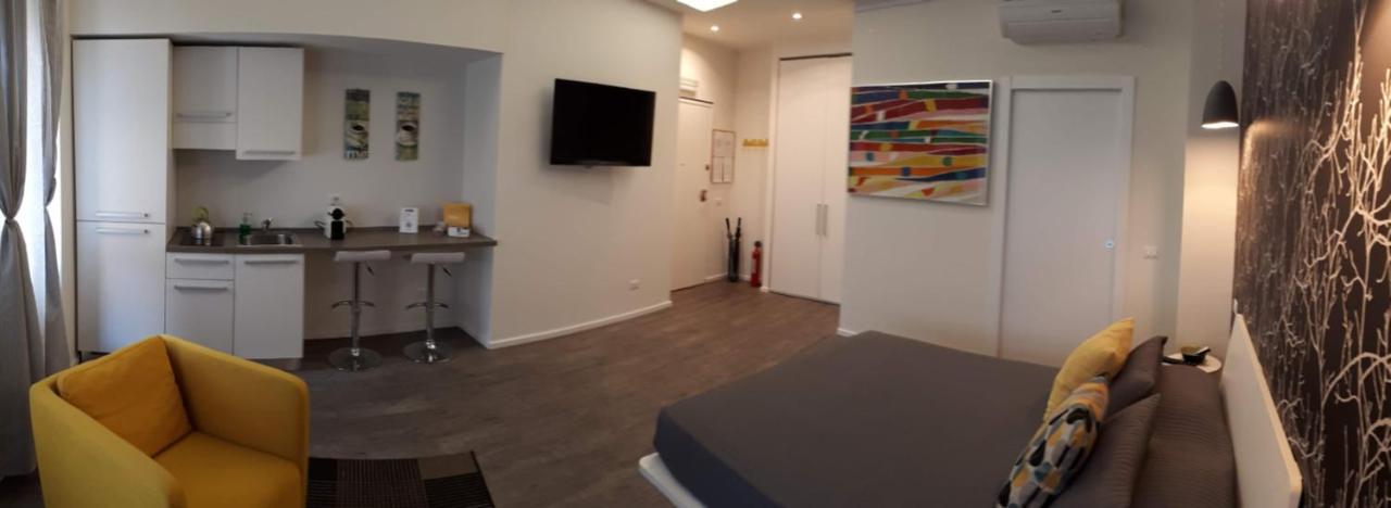 Marcona24 Aparthotel มิลาน ภายนอก รูปภาพ